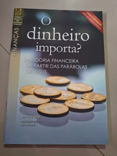O dinheiro importa ?
