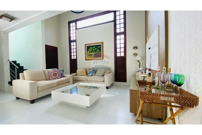 Casa Luxuosa em Cotovelo - Alugue e Viva Bem!