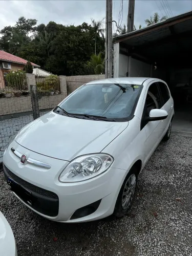 Fiat Palio Attractive 1.0 EVO Fire Flex 8V 5P 2017