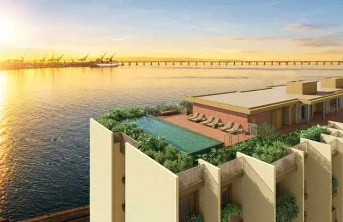 Lançamento Ap Double Studio com Vista no Porto Maravilha