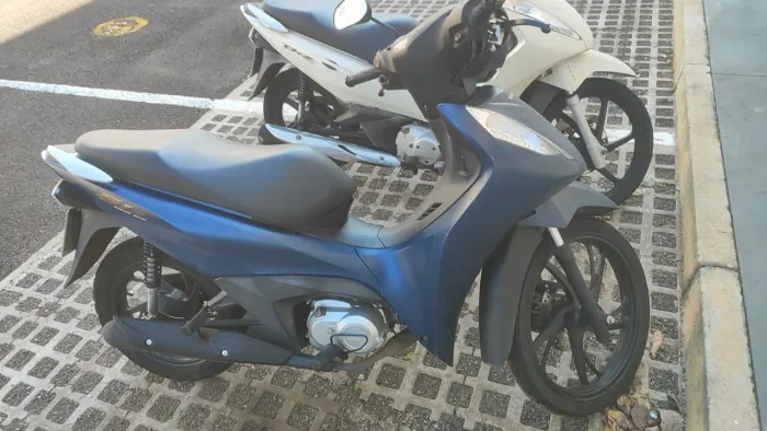 Moto Biz 125 ex