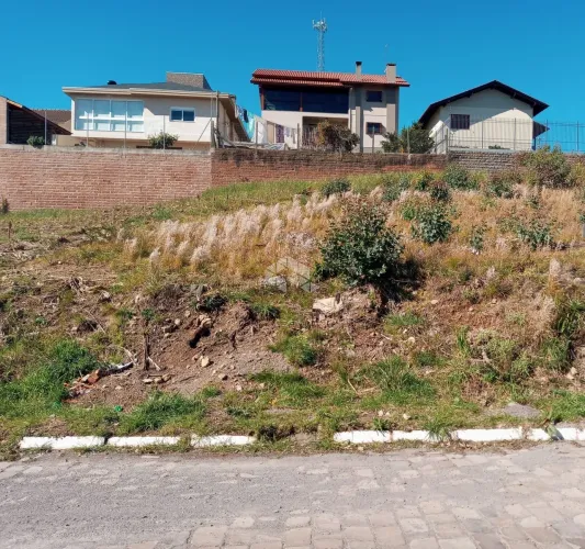 TERRENO NO BAIRRO CRUZEIRO EM FARROUPILHA