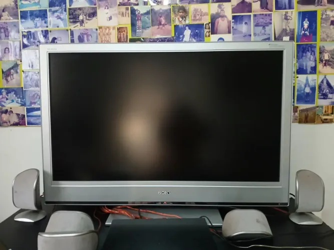 TV Sony Brávia 46 polegadas!