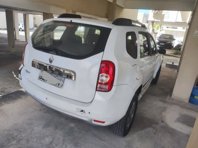 Renault Duster Techroad 1.6 Hi-flex 16V Mec. 2013