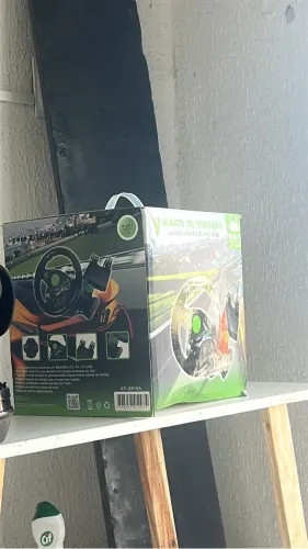 Volante para Xbox , ps3, ps2 