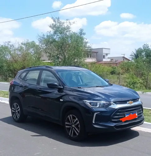 Chevrolet Tracker LT 1.0 Turbo 12V Flex AUT 2024