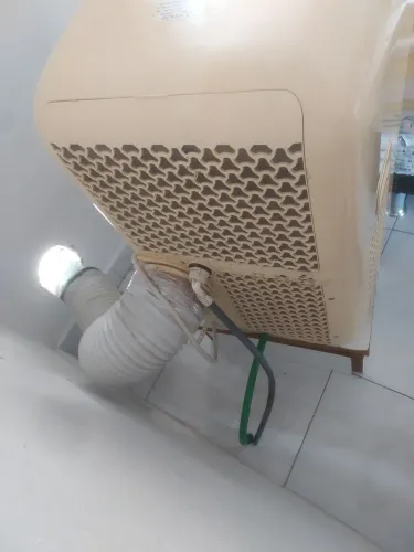 Vendo ar condicionado portatil springer de 12 mil btus