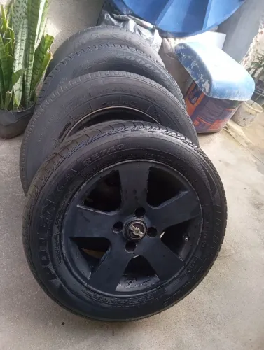 Pneus de carro, Aceitamos Cartão