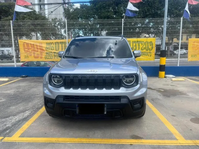 Jeep Renegade Sport T270 1.3 TB 4X2 Flex Aut. 2023