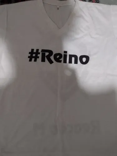 Camiseta reino