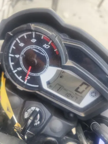 Yamaha 150