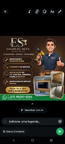 Manutenção geral