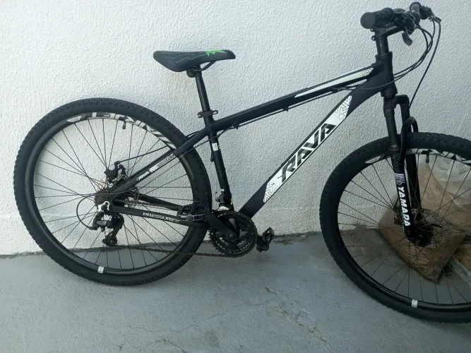 Bicicleta Semi nova Rava PRESSURE 