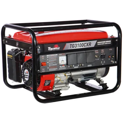 Gerador TG3100CXR (NUNCA ABRI A CAIXA)