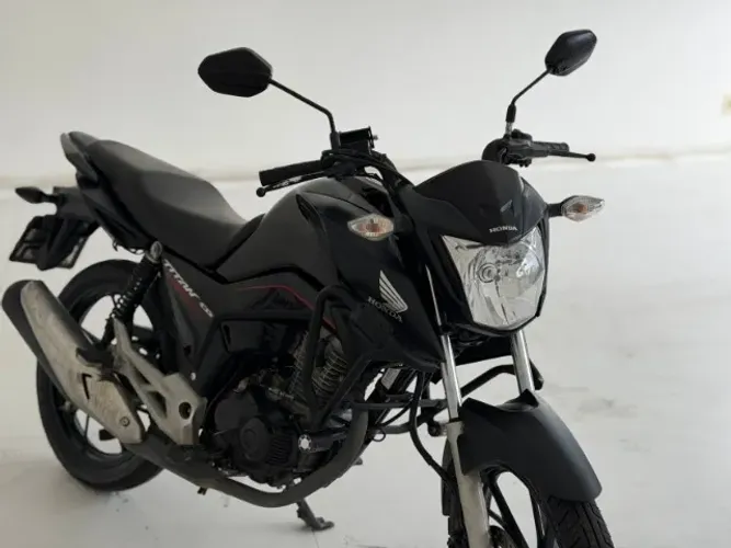 HONDA CG TITAN 160 CC 2024