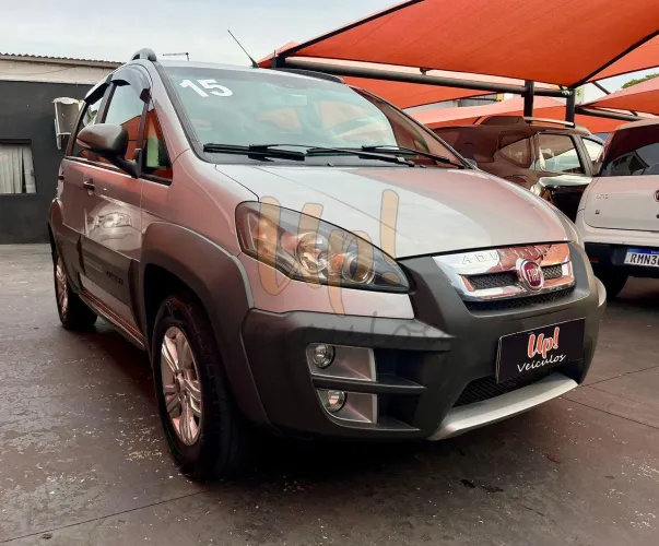 Fiat Idea Advent./ Adv.locker 1.8 MPI Flex 5P 2015