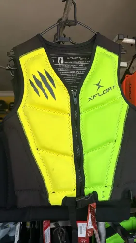 COLETES PRO LIFE E X-FLOAT HOMOLOGADO-PARA JET SKI