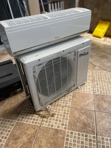 Ar condicionado Philco 9000Btu