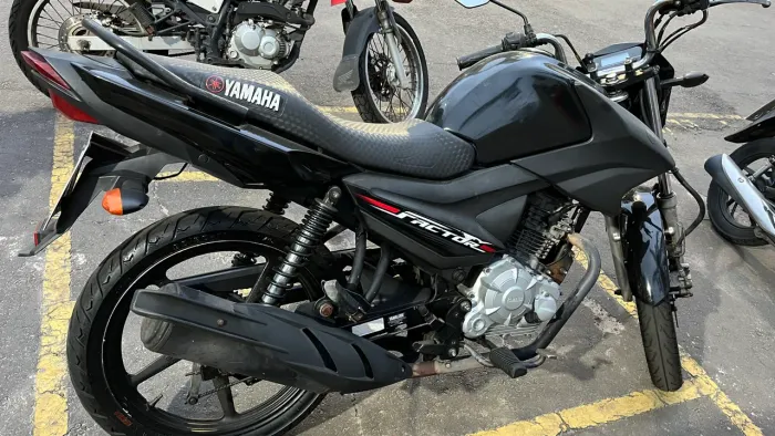 YAMAHA FACTOR PARA ALUGUEL
