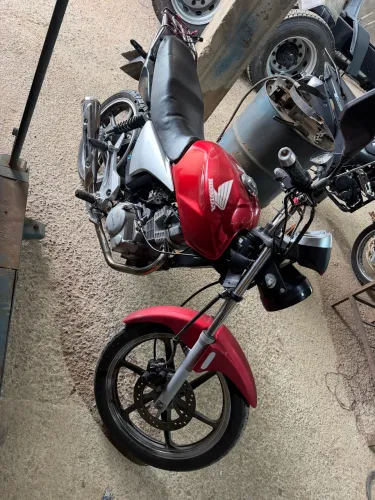 Honda CG Titan 150 SPORT