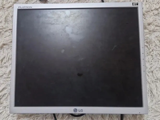 Monitor LG FLATRON 17 Polegadas