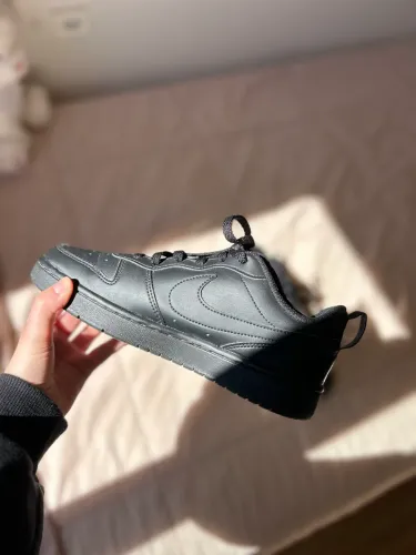 Tênis Nike preto original unissex 