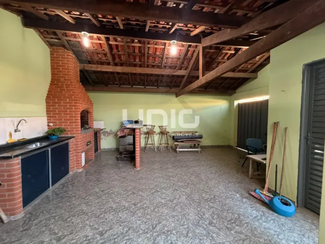 Casa à Venda no Bairro Vila Sônia em Piracicaba REF: CA3225