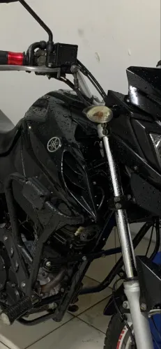 Protetor de carenagem Crosser 150