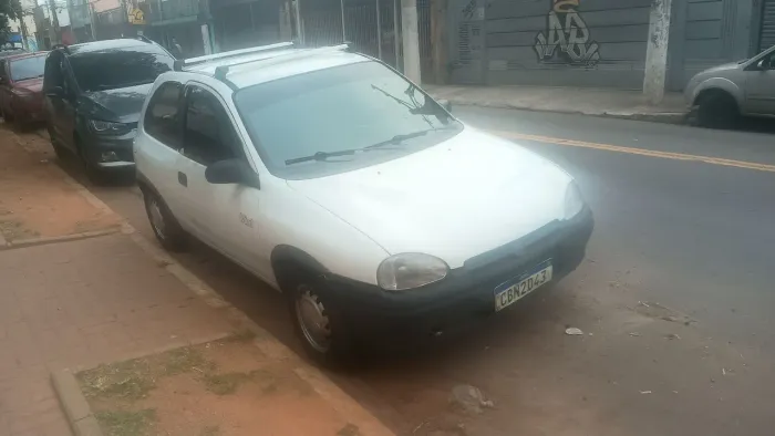 Chevrolet Corsa Wind 1.0 MPFI / EFI 2P (álcool) 1996