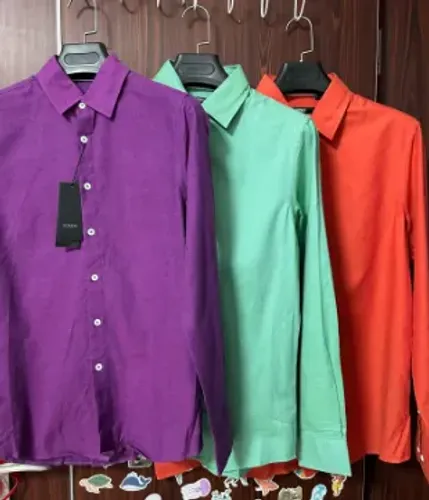 kit camisetas sociais
