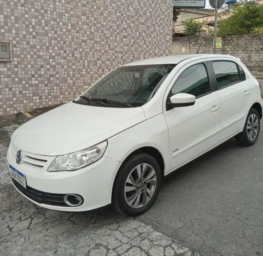 Volkswagen Gol Geração V 1.6 8V MI Total Flex Mec. 4P 2013