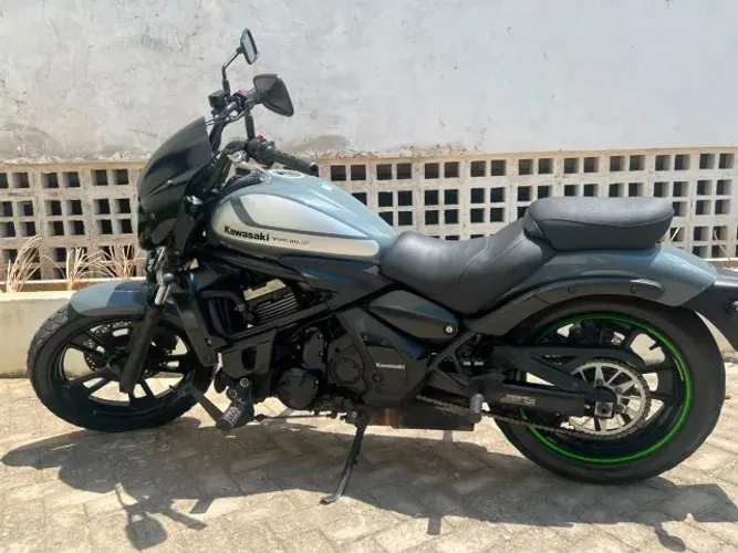 Kawasaki Vulcan S 650 Cafe 2018