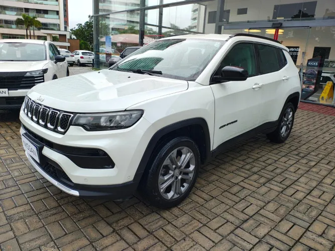 Jeep Compass Long. T270 1.3 TB 4X2 Flex AUT 2023