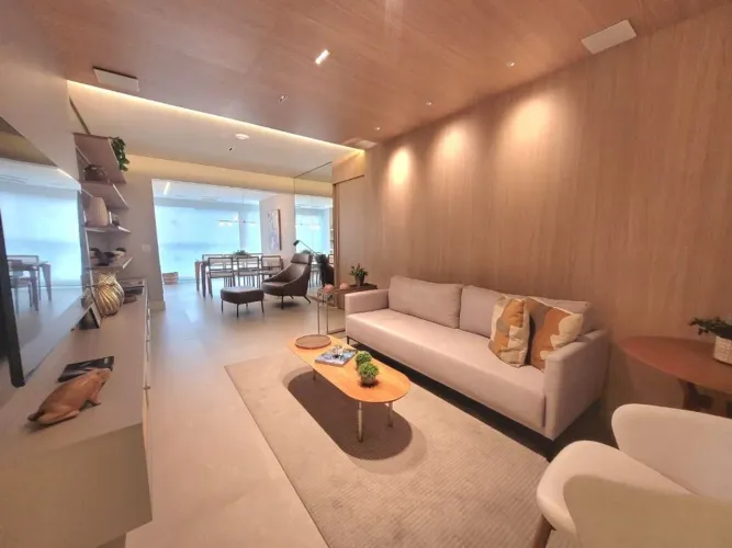 Apartamento com 3 dormitórios à venda, 132 m² por R$ 2.390.000,00 - Pompéia - Santos/SP