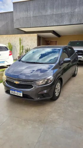 Chevrolet Onix Hatch LT 1.0 8V Flex Mec. 4P 2019