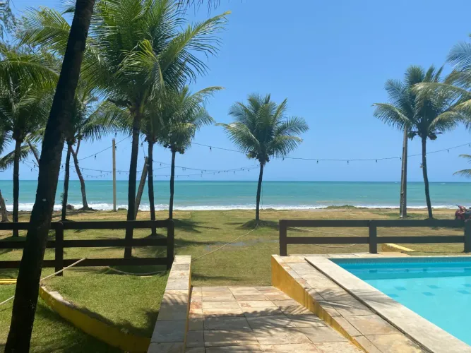 Casa praia Tamandaré - Temporada