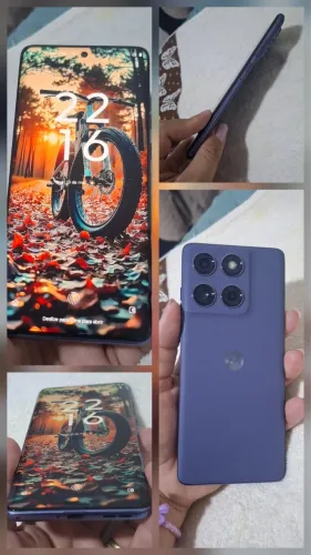 Moto edge 601500