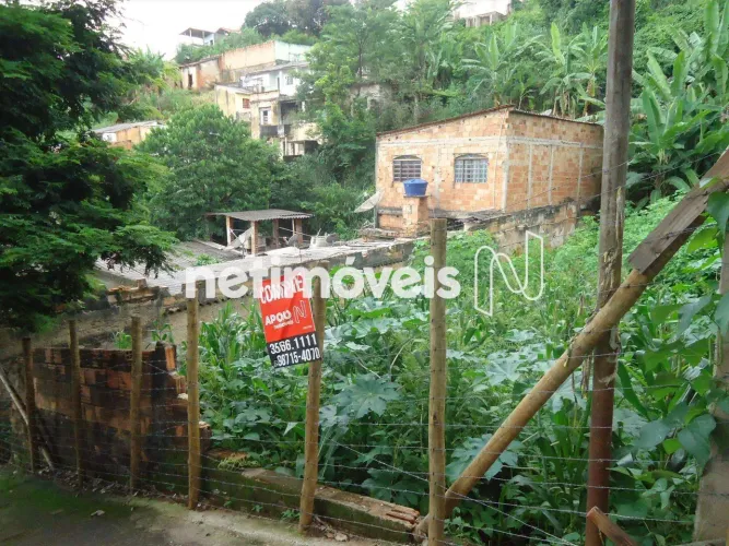 Venda Lote-Área-Terreno Salgado Filho Belo Horizonte