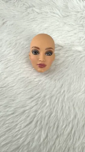 CABEÇA barbie Kit You Create 