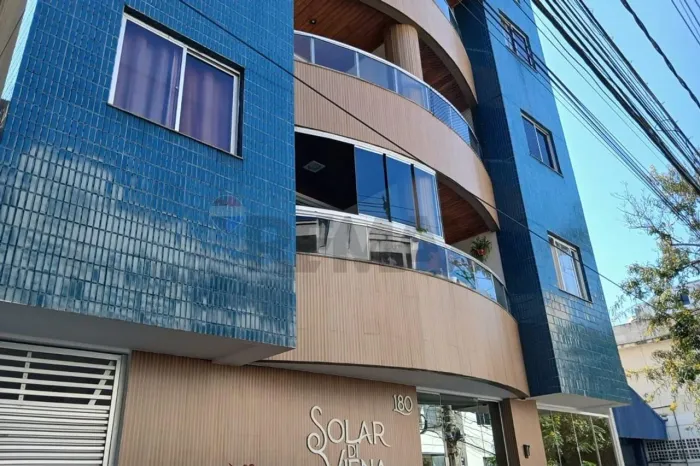 Cobertura Duplex para Alugar Mata da Praia | Vista para o Parque Pedra da Cebola