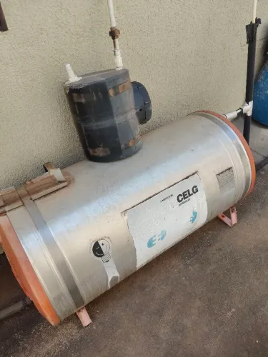 Aquecedor pra Sol