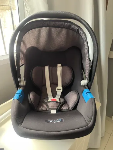 Bebê Conforto Burigotto Touring