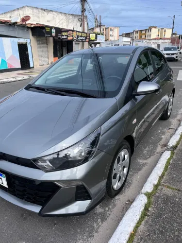 Hyundai HB20 Comfort 1.0 Flex 12V Mec. 2026