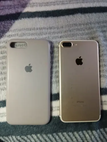 Iphone 7 plus trincado