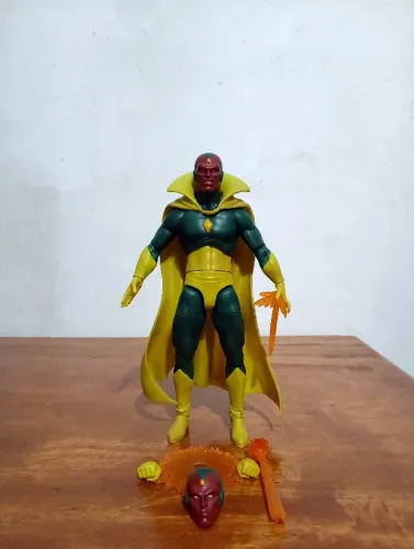 Visão Vision Marvel Select