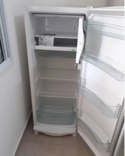 Doação geladeira