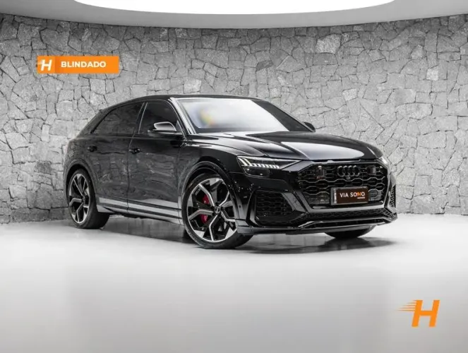 Audi RS Q8 4.0 Bi-TB V8 FSI Quattro Tiptronic 2023