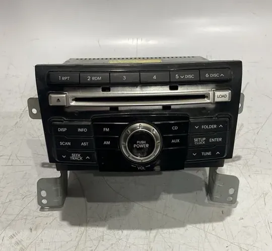 Rádio Som Cd Player Sonata 2011 2012 2013 2014 2015