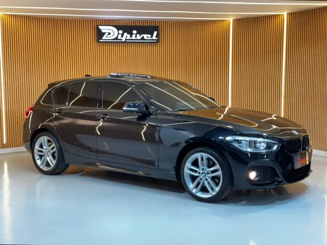 BMW 125I M Sport/active Flex 2.0 TB Aut. 5P 2016