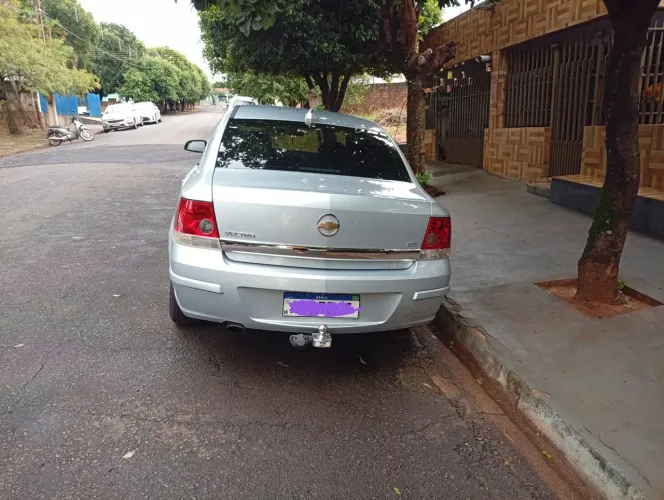 Chevrolet Vectra Elegan. 2.0 MPFI 8V Flexpower AUT 2006